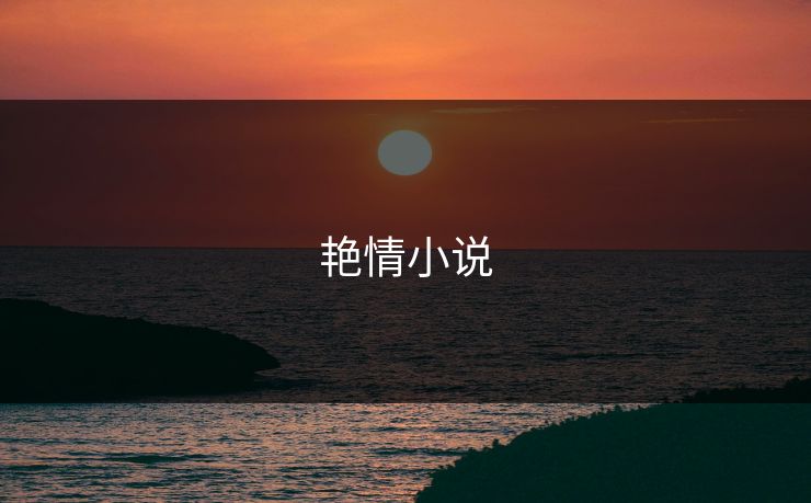 艳情小说
